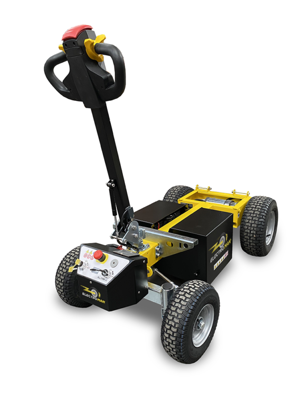 La version nue du JT-301 permet d'adapter tout type de support pour vos charges