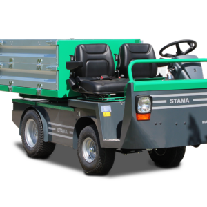 Multi Truck - seuil de chargement bas