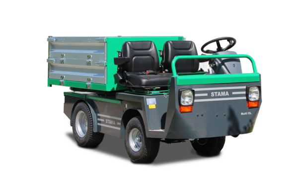 Multi Truck - seuil de chargement bas