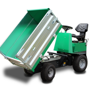 Parker truck la benne compacte