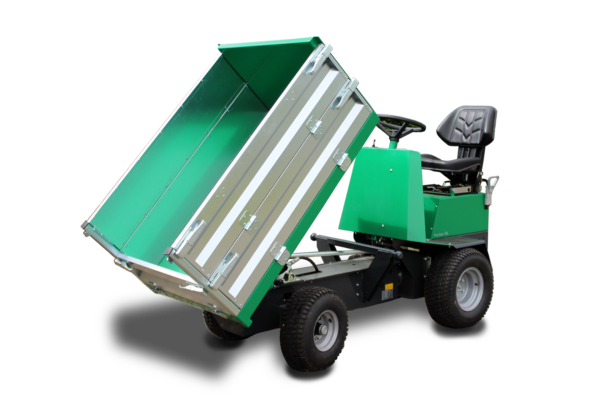 Parker truck la benne compacte