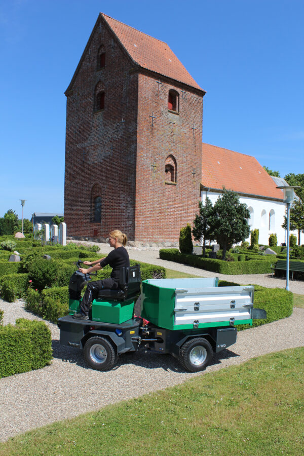 Maxi Truck 4X4 – Image 2