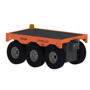 Crawler 6X6