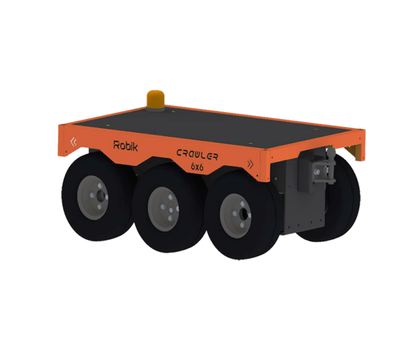 Crawler 6X6