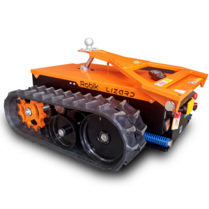 Lizard S tracteur électrique super compact et puissant