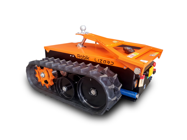 Lizard S tracteur électrique super compact et puissant