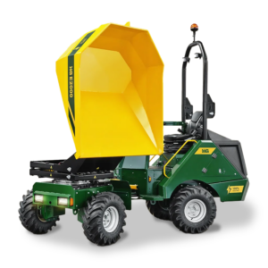 HG_E2000_BDumper 2000kg autoporté